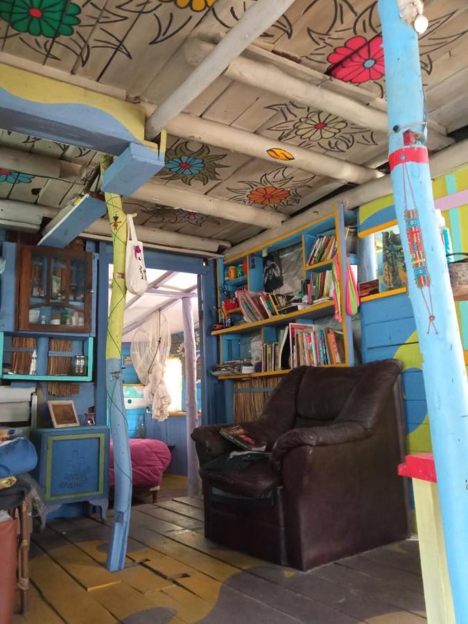 Casa Candombe Y Mar Барра-де-Валисас Экстерьер фото