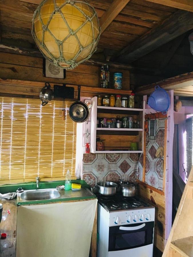 Casa Candombe Y Mar Барра-де-Валисас Экстерьер фото