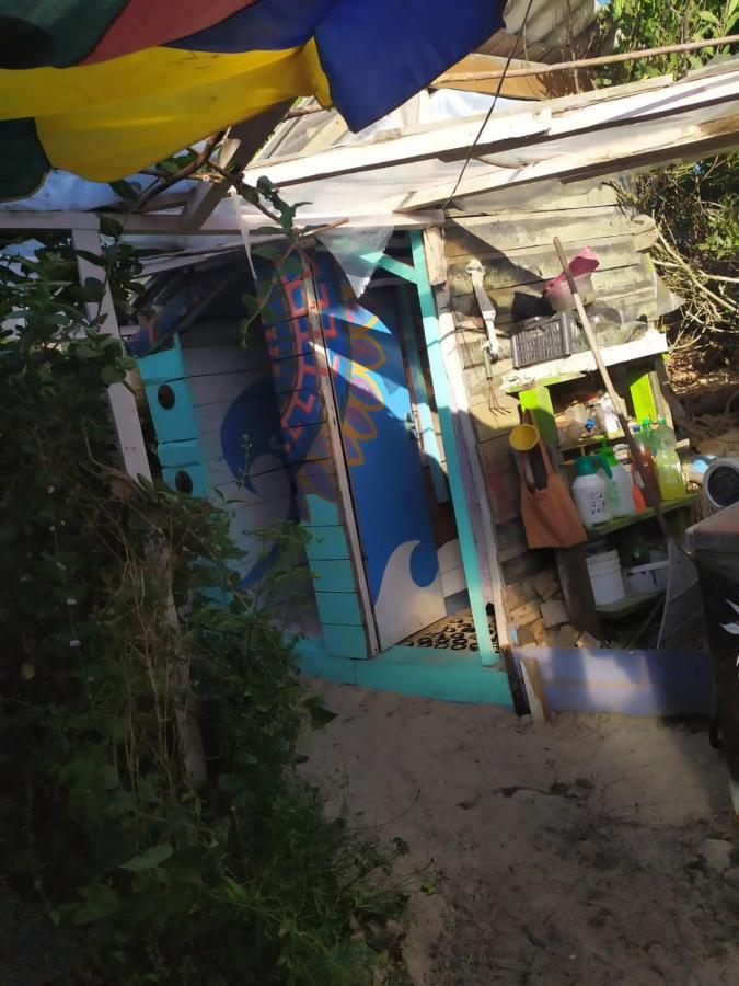 Casa Candombe Y Mar Барра-де-Валисас Экстерьер фото