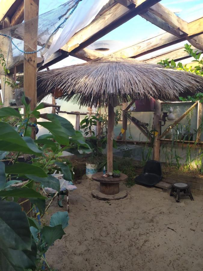 Casa Candombe Y Mar Барра-де-Валисас Экстерьер фото