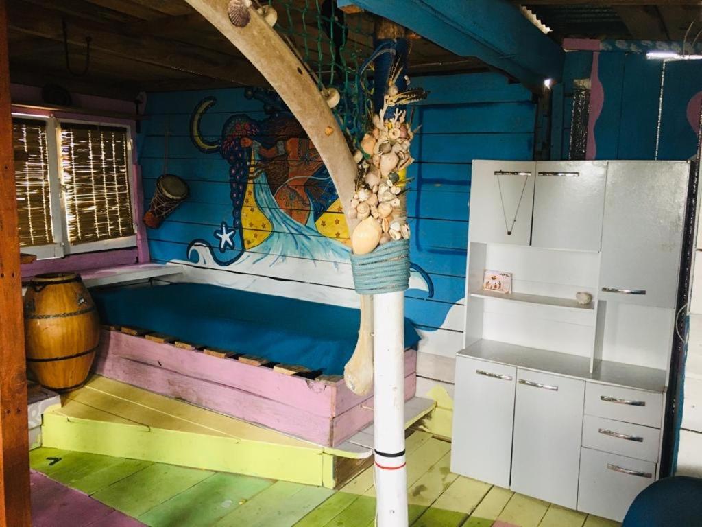 Casa Candombe Y Mar Барра-де-Валисас Экстерьер фото