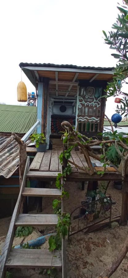Casa Candombe Y Mar Барра-де-Валисас Экстерьер фото