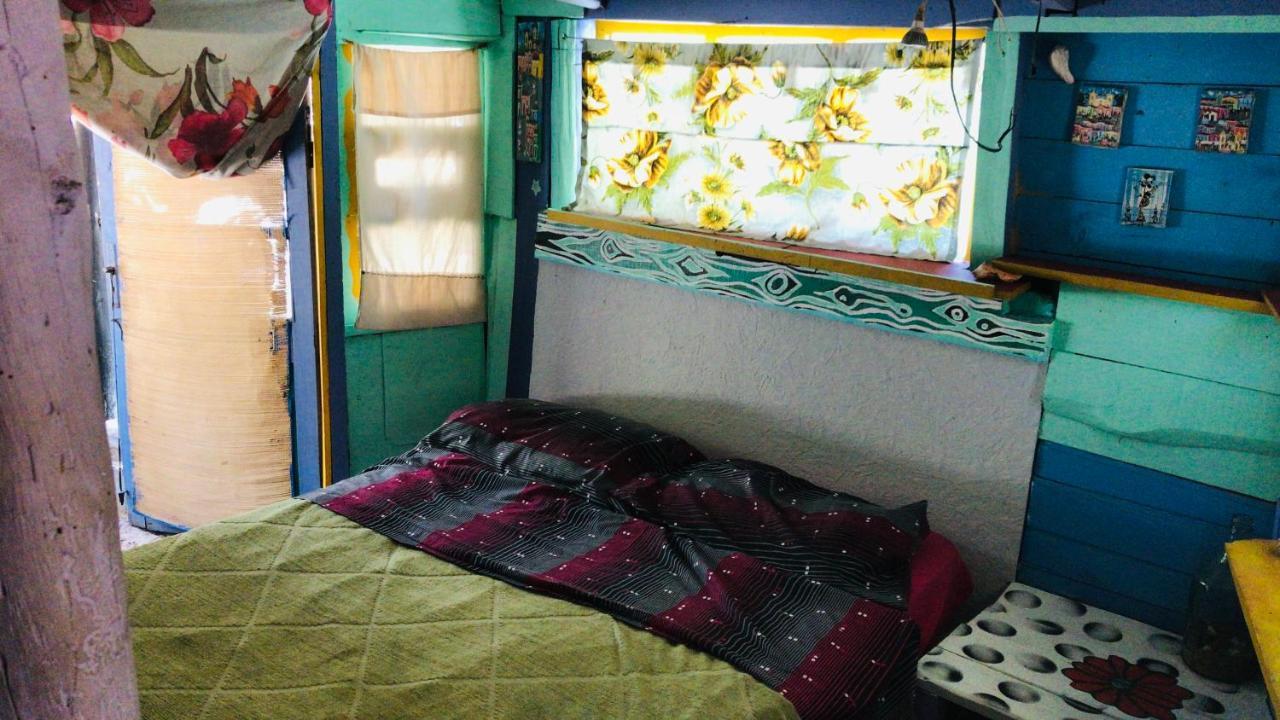 Casa Candombe Y Mar Барра-де-Валисас Экстерьер фото