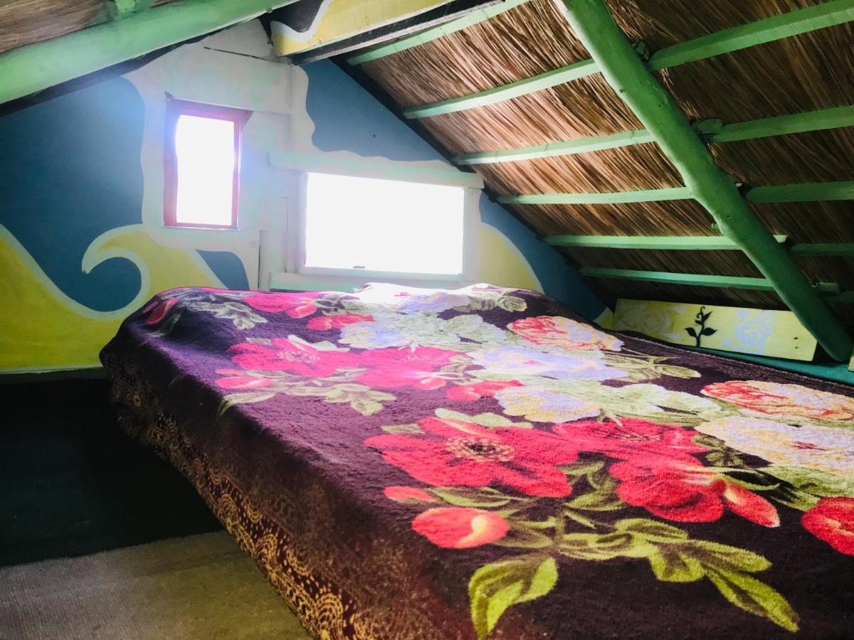 Casa Candombe Y Mar Барра-де-Валисас Экстерьер фото