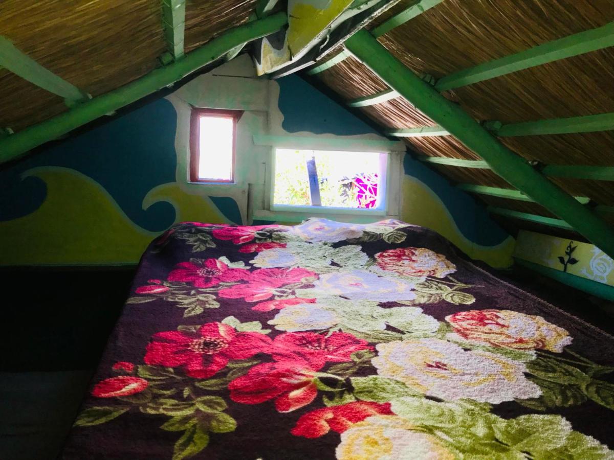 Casa Candombe Y Mar Барра-де-Валисас Экстерьер фото
