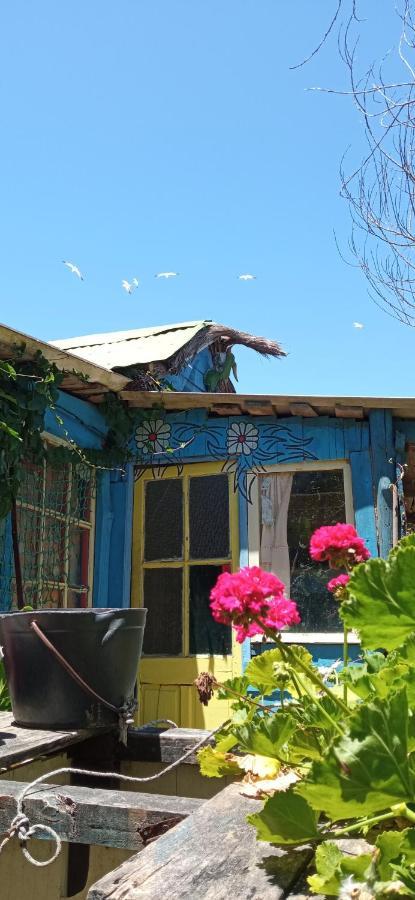 Casa Candombe Y Mar Барра-де-Валисас Экстерьер фото